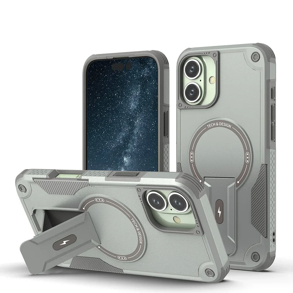 Shockproof Magnetic Phone Case for iPhone Shockproof Magnetic Phone Case for iPhone